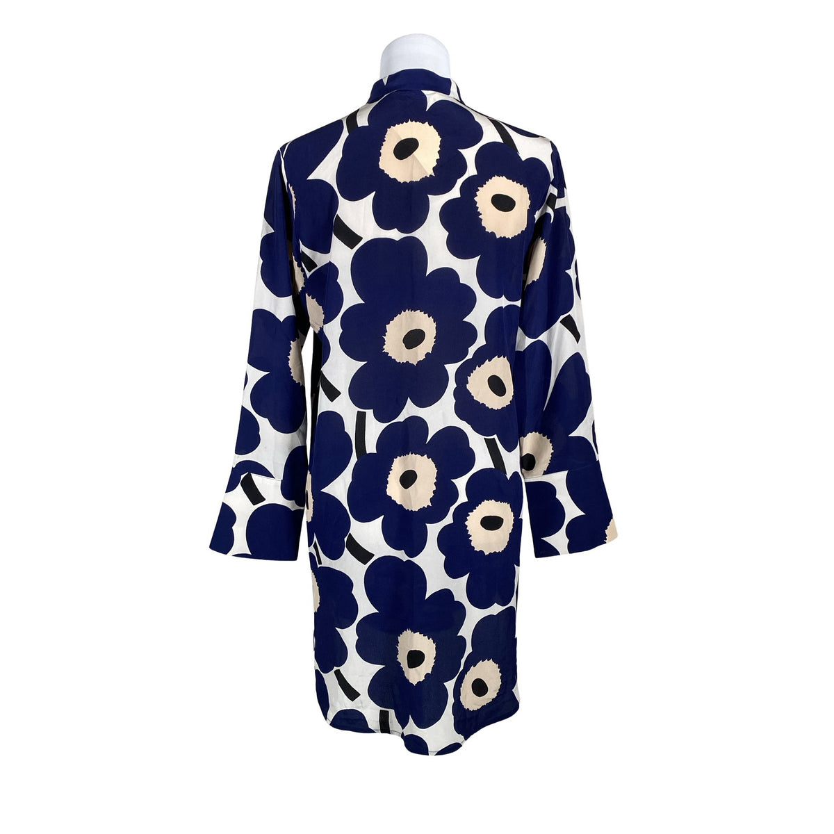 Unisex Marimekko - Õhuke tuunika, suurus 36 - Sinine (3)