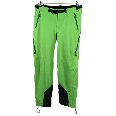 Unisex Haglöfs - Õuepüksid, suurus 42 - Roheline ()