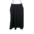 Unisex Nanso - Trikotaažist seelik, suurus 38 - Must ()