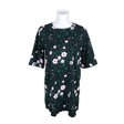 Unisex Marimekko - Trikotaažist tuunika, suurus 36 - Roheline ()