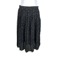 Unisex Nanso - Plisseerseelik, suurus 38 - Must ()