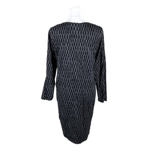 Unisex Marimekko - Trikotaažist kleit, suurus 38 - Hall (2)