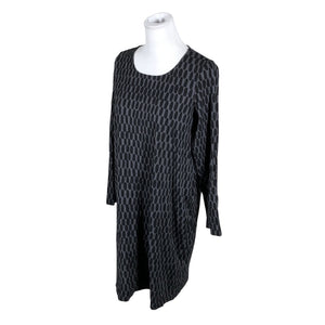 Unisex Marimekko - Trikotaažist kleit, suurus 38 - Hall (3)
