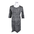 Unisex Marimekko - Trikotaažist kleit, suurus 36 - Must ()