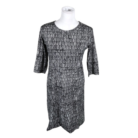 Unisex Marimekko - Trikotaažist kleit, suurus 36 - Must ()