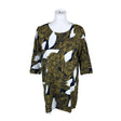 Unisex Marimekko - Trikotaažist kleit, suurus 36 - Sinine ()