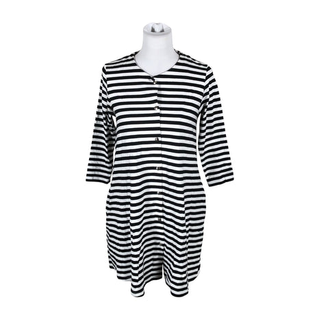 Unisex Marimekko - Trikotaažist tuunika, suurus 36 - Must ()