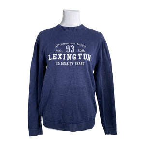 Unisex Lexington - Kampsun, suurus 38 - Sinine (1)