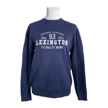 Unisex Lexington - Kampsun, suurus 38 - Sinine ()