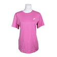 Unisex Nike - T-särk, suurus 36 - Roosa ()