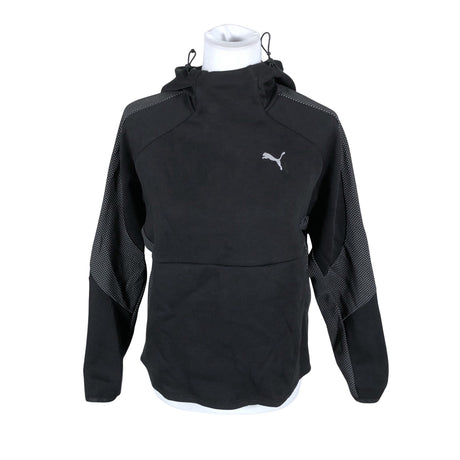 Unisex Puma - Dressipluus, suurus 36 - Must ()