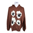Unisex Mainio - Dressipluus, suurus 36 - Pruun ()