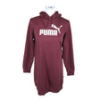 Unisex Puma - Dressikangast tuunika, suurus 38 - Veinipunane ()