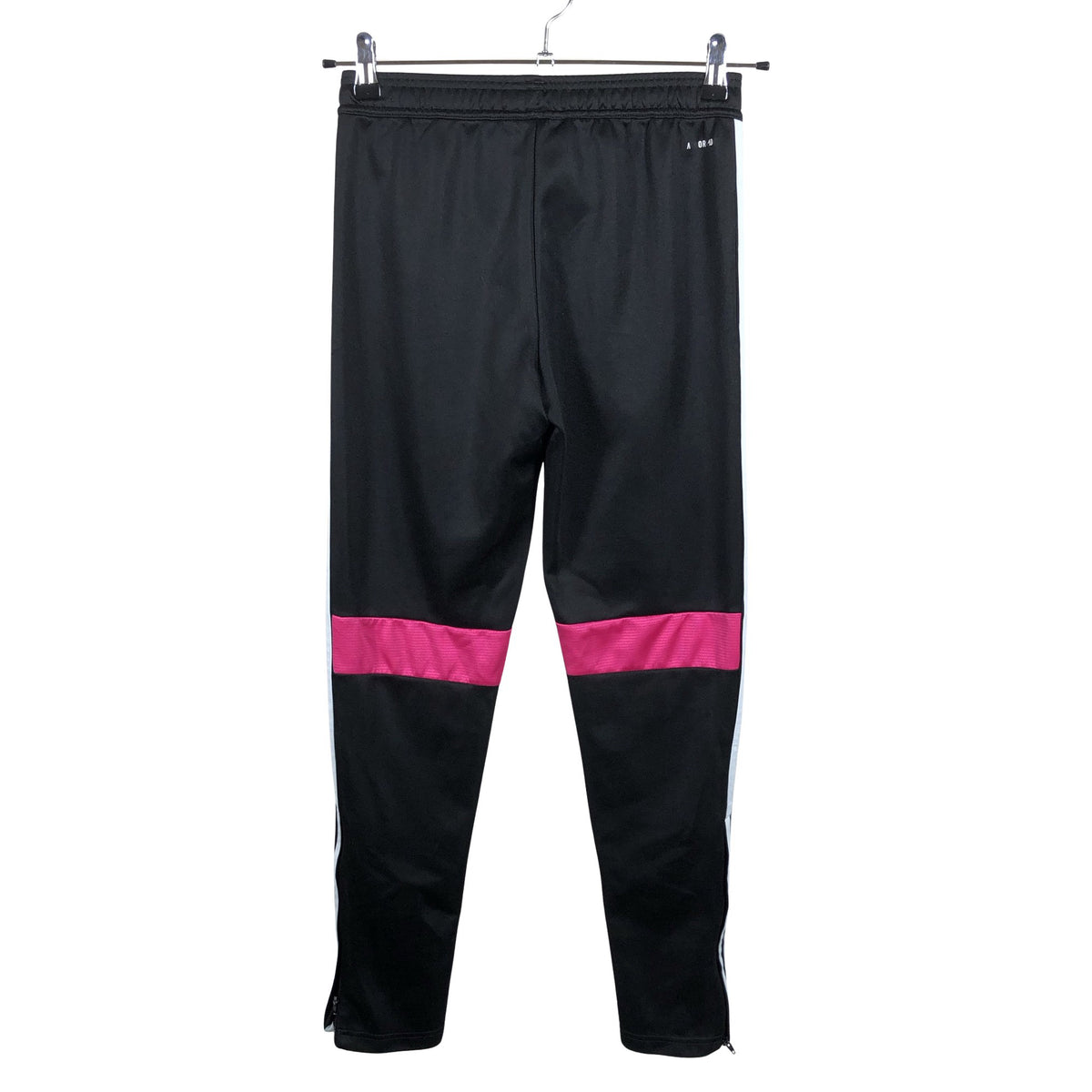 Unisex Adidas - Soojenduspüksid, suurus 158 - 164 - Must (2)