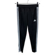 Unisex Adidas - Soojenduspüksid, suurus 158 - 164 - Must ()