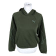 Unisex Puma - Dressipluus, suurus 36 - Roheline ()