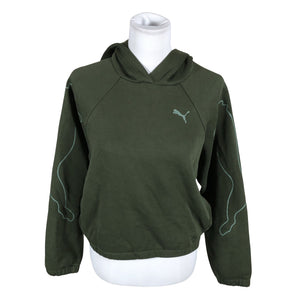 Unisex Puma - Dressipluus, suurus 36 - Roheline (1)