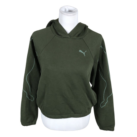 Unisex Puma - Dressipluus, suurus 36 - Roheline ()