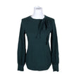 Unisex NOSH - Trikotaažist pluus, suurus 38 - Roheline ()