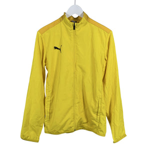 Unisex Puma - Jope, suurus 170 - 176 - Kollane (1)