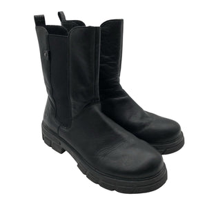 Unisex Rieker - Poolsaapad, suurus 41 - Must (2)