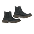 Unisex Rieker - Poolsaapad, suurus 41 - Must ()