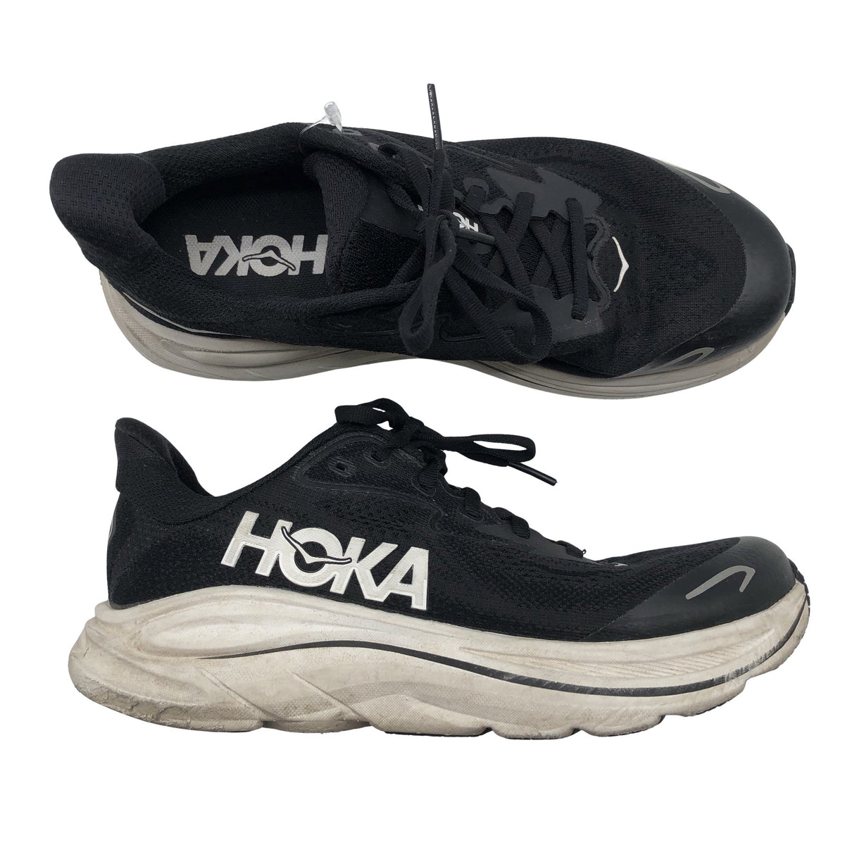 Unisex Hoka One One - Jooksujalanõud, suurus 38 - Must (1)