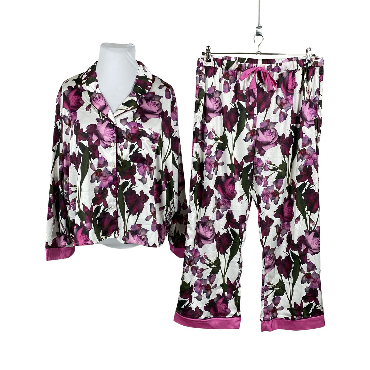 Unisex Ted Baker - Ööpesu, suurus 44 - Valge (1)
