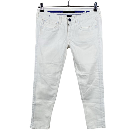 Unisex Calvin Klein Jeans - Teksad, suurus W30 - Valge ()
