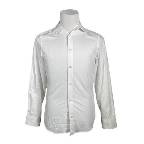 Unisex Riley - Triiksärk, suurus S - Valge ()