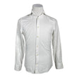 Unisex Riley - Triiksärk, suurus S - Valge ()