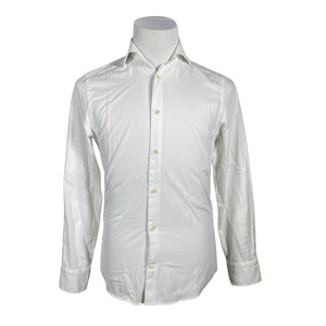 Unisex Riley - Triiksärk, suurus S - Valge (1)