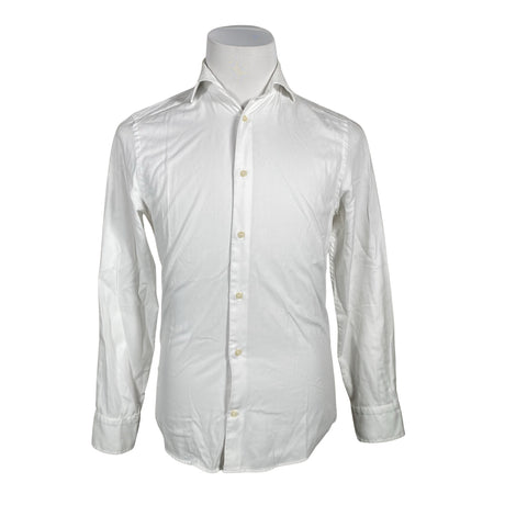 Unisex Riley - Triiksärk, suurus S - Valge ()
