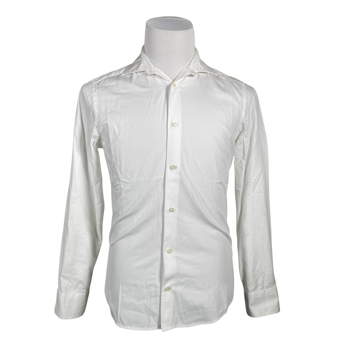 Unisex Riley - Triiksärk, suurus S - Valge (1)