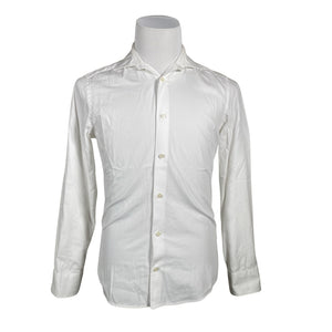 Unisex Riley - Triiksärk, suurus S - Valge (1)