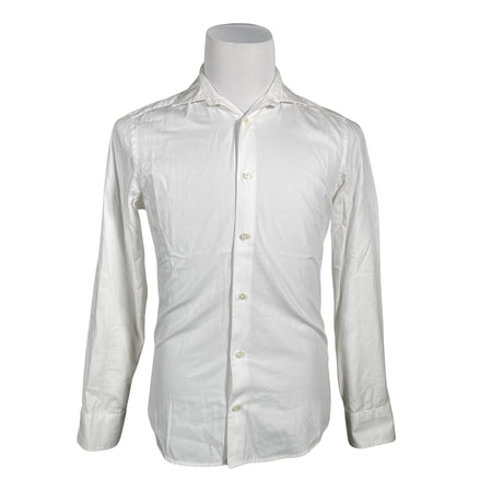 Unisex Riley - Triiksärk, suurus S - Valge ()