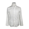 Unisex Riley - Triiksärk, suurus S - Valge ()