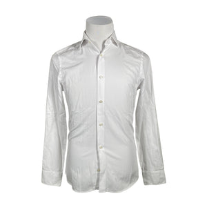 Unisex Riley - Triiksärk, suurus S - Valge (1)
