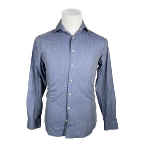 Unisex Riley - Triiksärk, suurus S - Sinine (1)