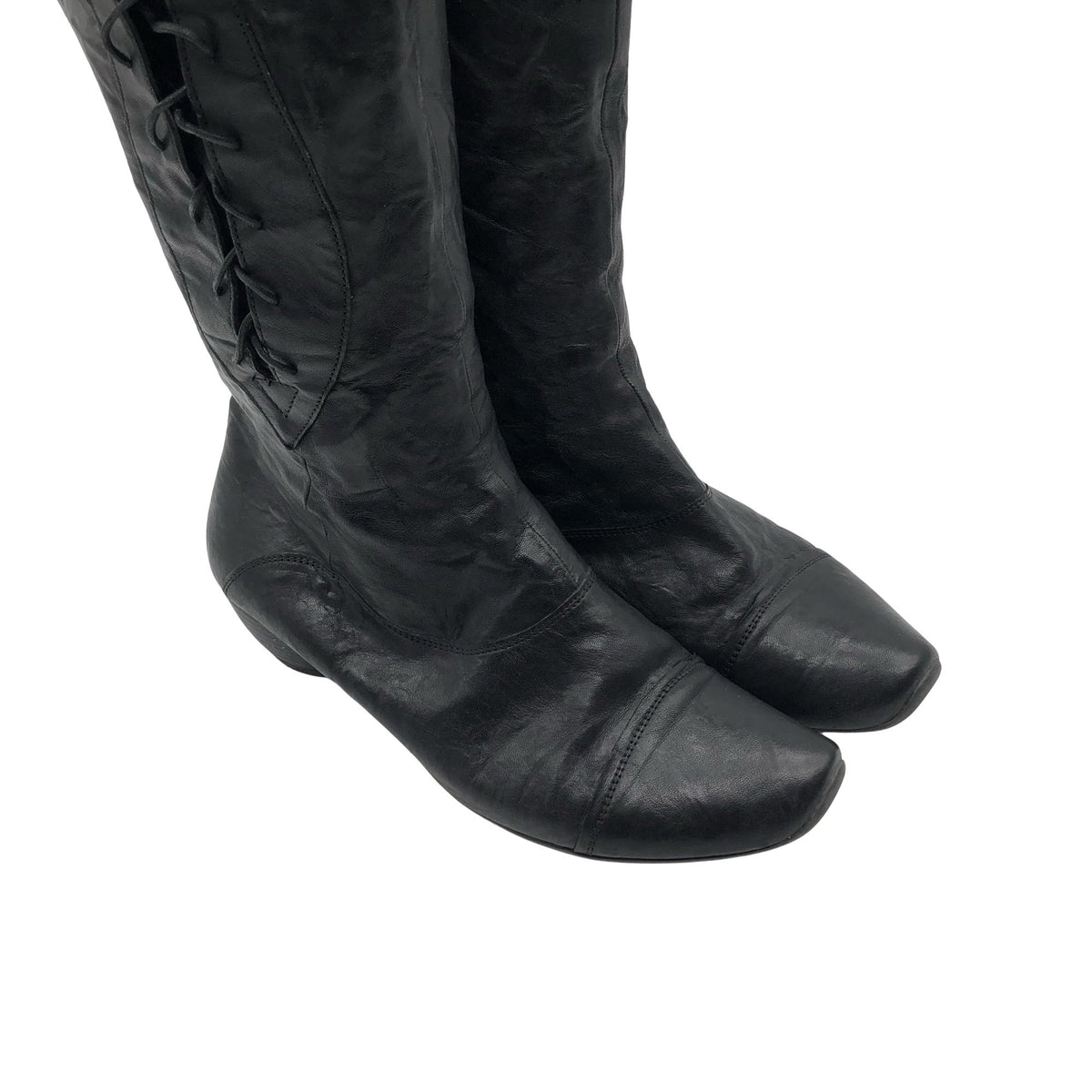 Unisex Think - Saapad, suurus 42 - Must (2)