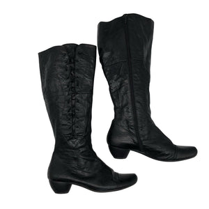 Unisex Think - Saapad, suurus 42 - Must (1)