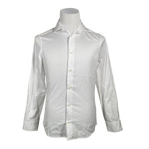 Unisex Riley - Triiksärk, suurus S - Valge (1)