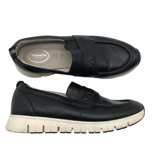 Unisex Tamaris - Mokassiinid, suurus 43 - Must (1)
