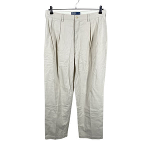 Unisex Polo Ralph Lauren - Chino-püksid, suurus W36 - Beige (1)