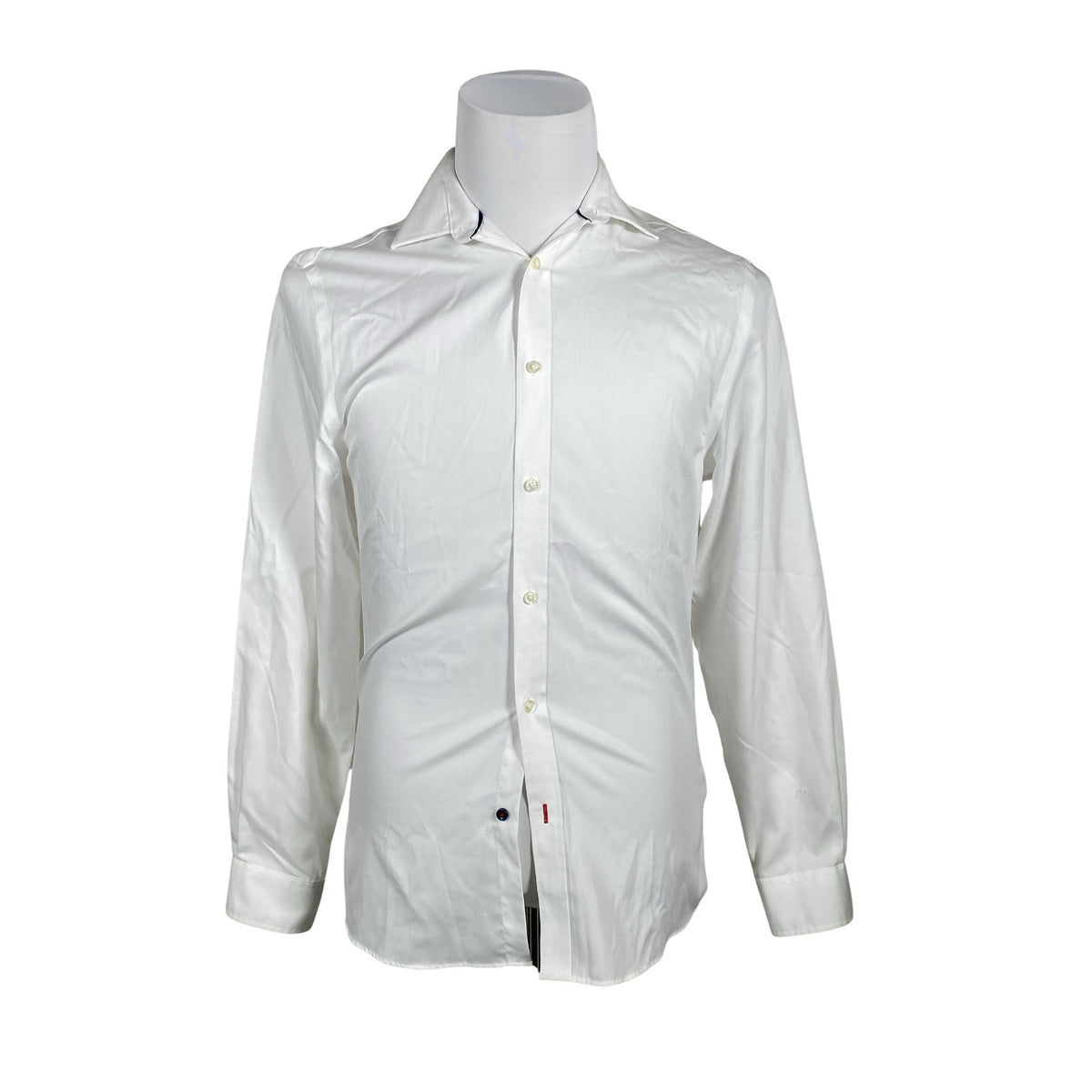 Unisex Tommy Hilfiger - Triiksärk, suurus S - Valge (1)