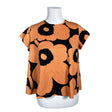 Unisex Marimekko - T-särk, suurus 36 - Oranž ()