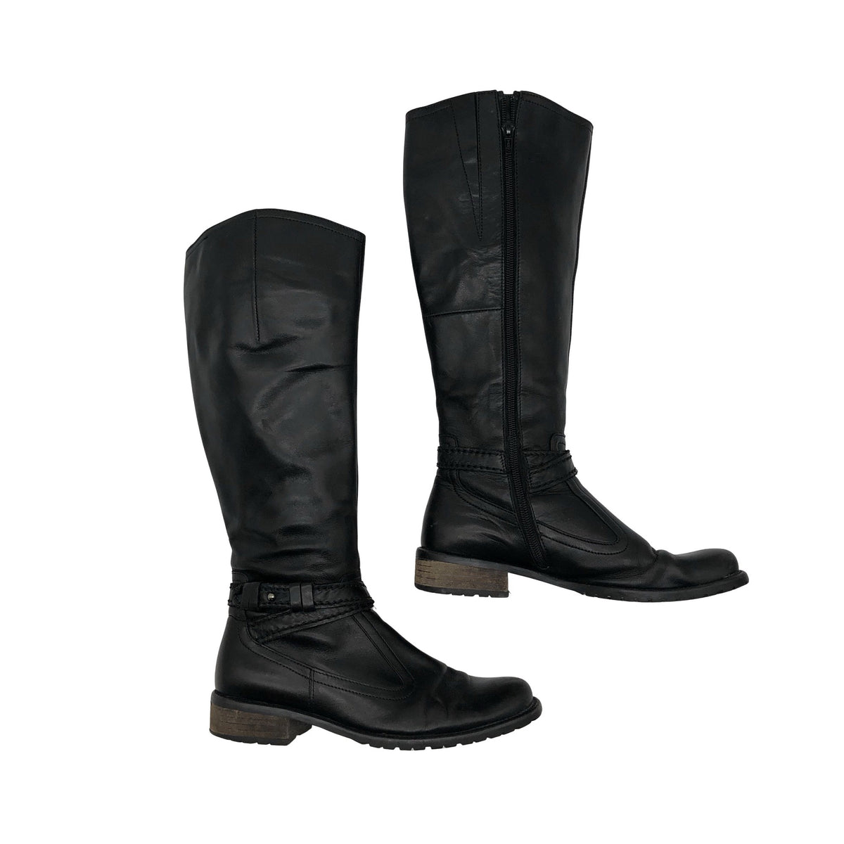 Unisex Gabor - Saapad, suurus 36 - Must (1)