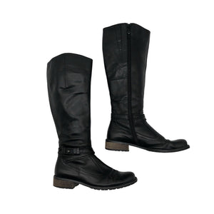 Unisex Gabor - Saapad, suurus 36 - Must (1)