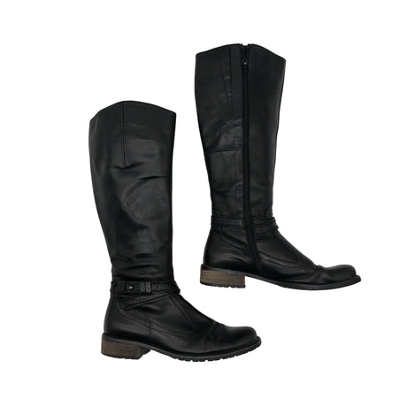 Unisex Gabor - Saapad, suurus 36 - Must ()