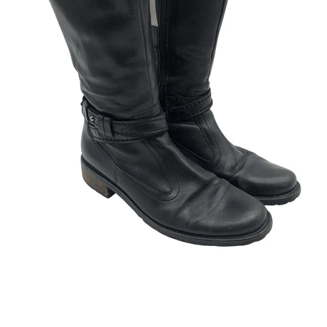 Unisex Gabor - Saapad, suurus 36 - Must (2)